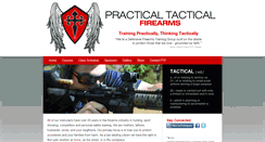 Desktop Screenshot of practicaltacticalfirearms.com
